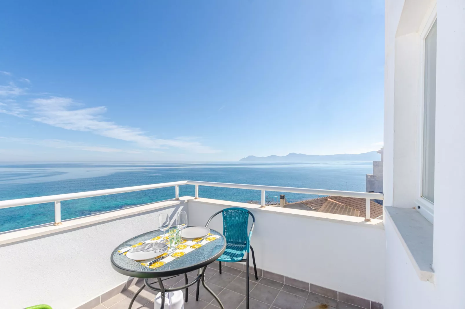 YourHouse Estudio Monges-Terrace balcony
