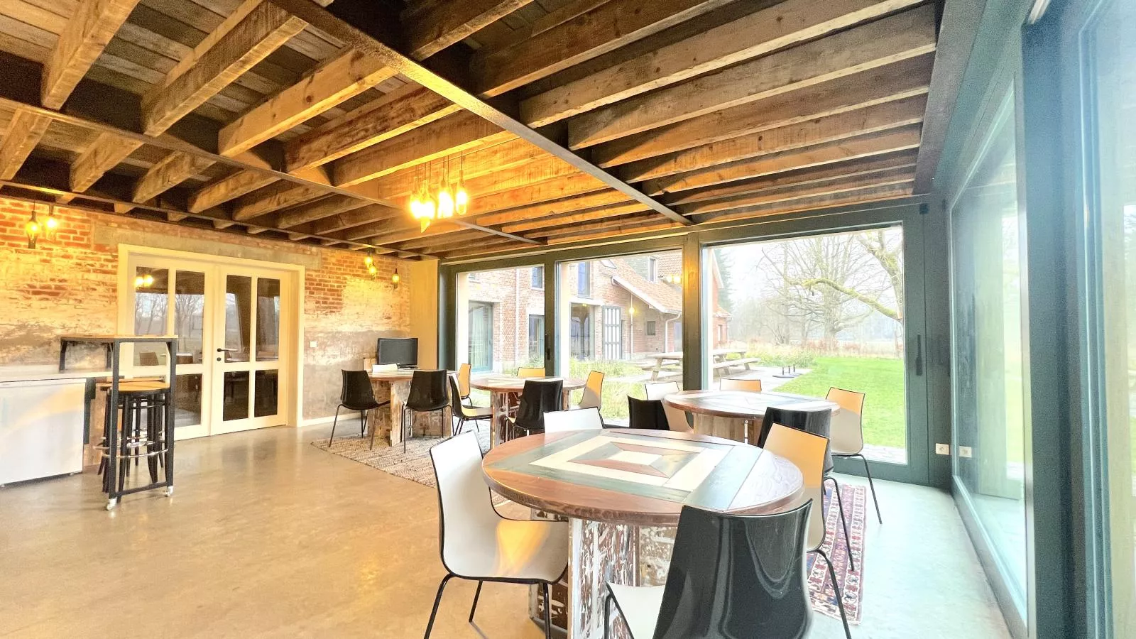 Villa Lactea-Wohnzimmer