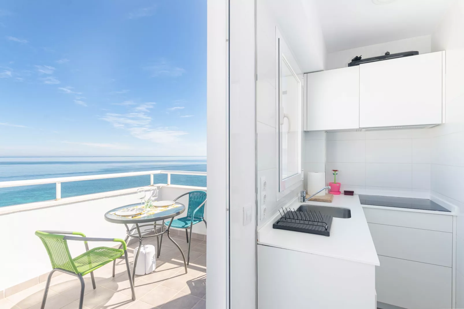 YourHouse Estudio Monges-Terrace