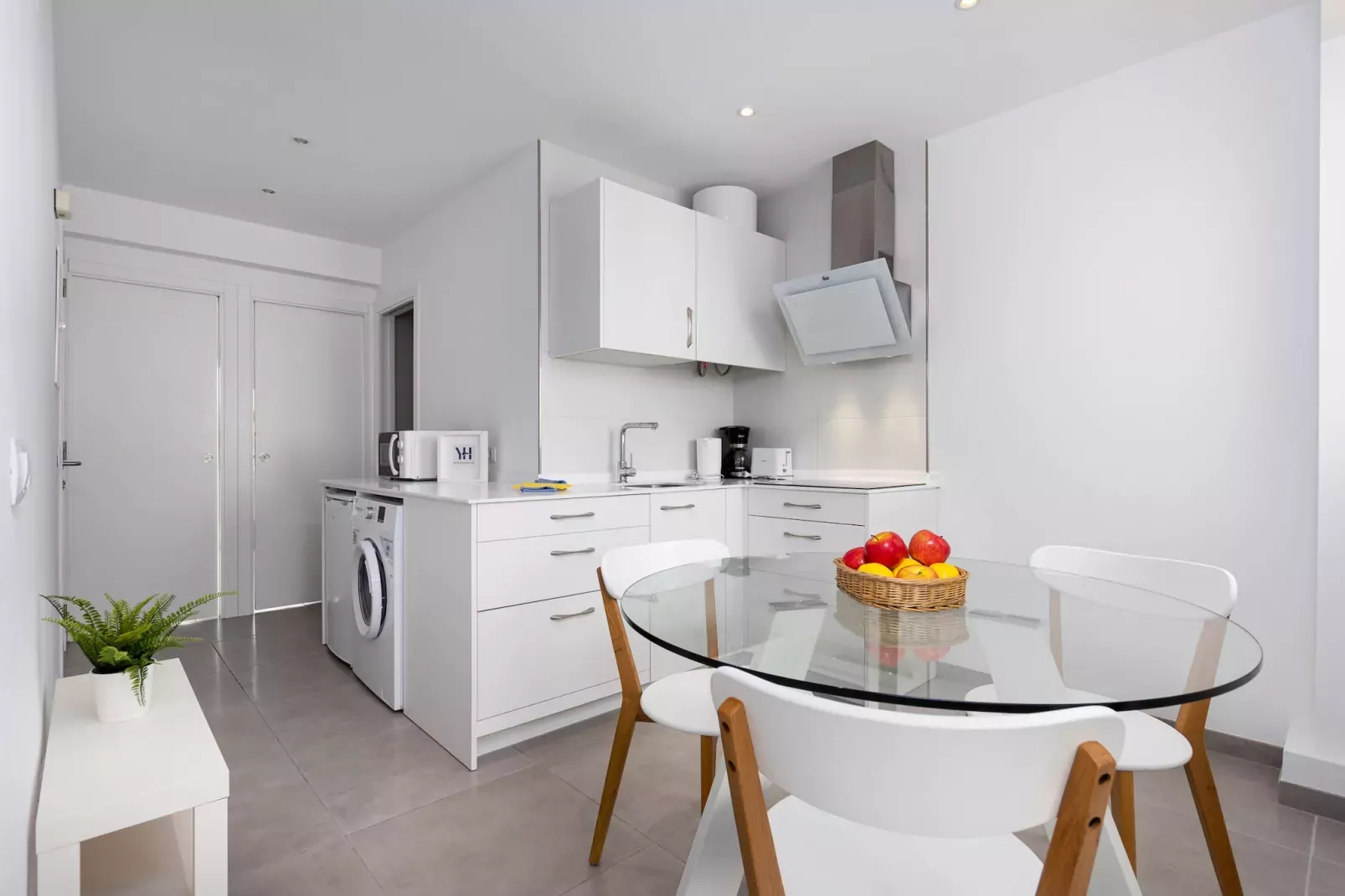 YourHouse Monges apartamento vistas al mar-Cuisine