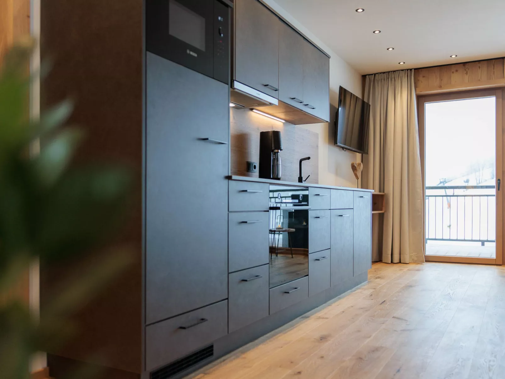 Mountain Suite Nr 301-Inside