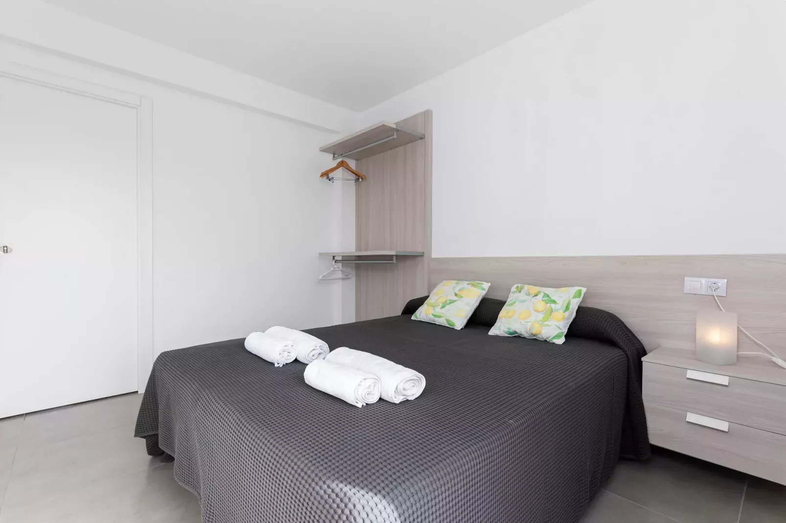 YourHouse Monges apartamento vistas al mar-Chambre