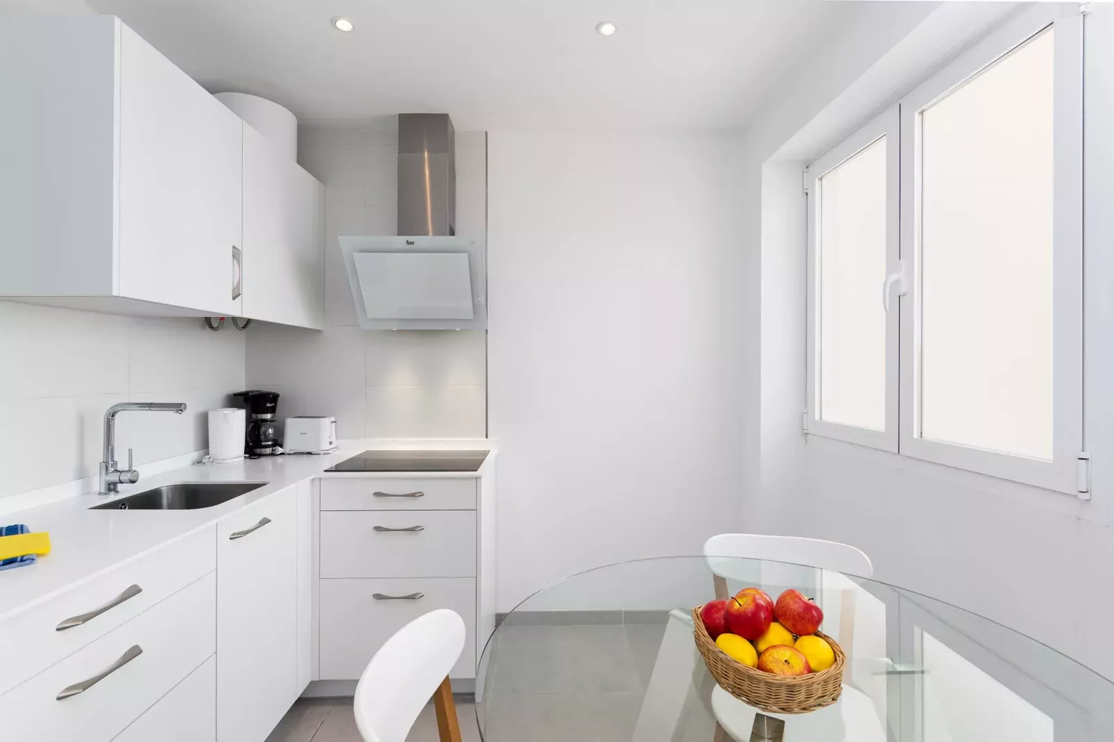 YourHouse Monges apartamento vistas al mar-Cuisine