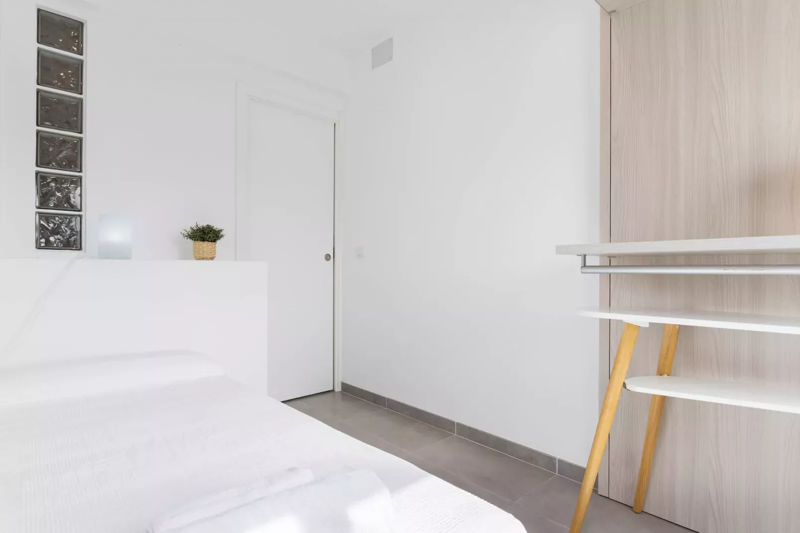 YourHouse Monges apartamento vistas al mar-Chambre