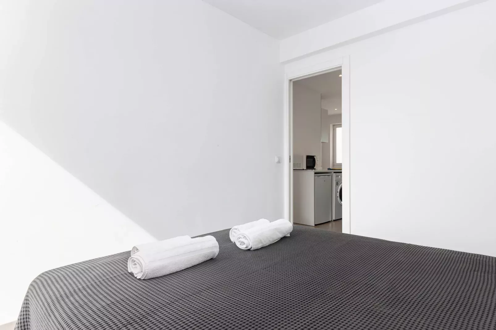 YourHouse Monges apartamento vistas al mar-Chambre