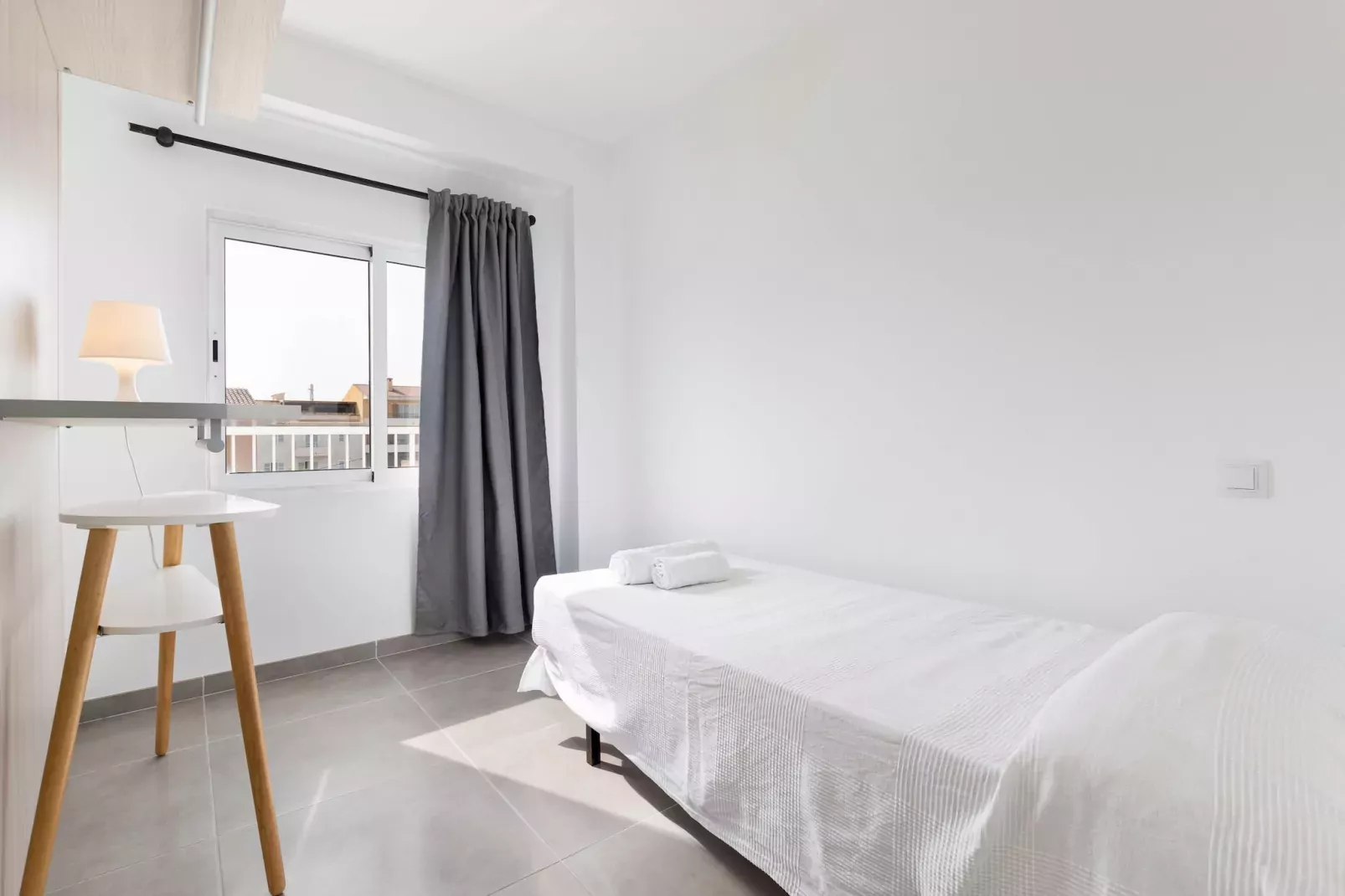 YourHouse Monges apartamento vistas al mar-Chambre