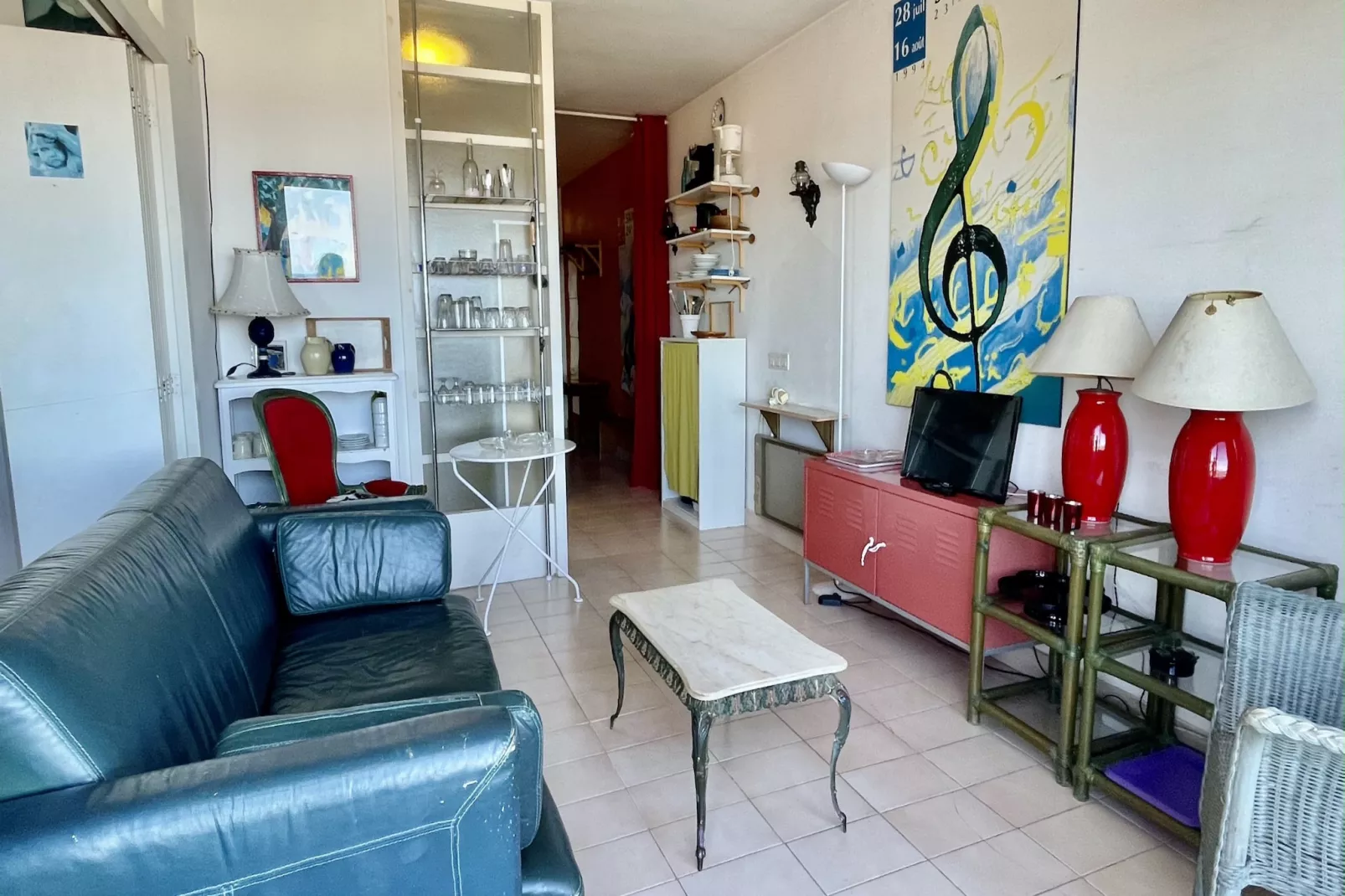 PUIG PADRO 4 2-2-Living room