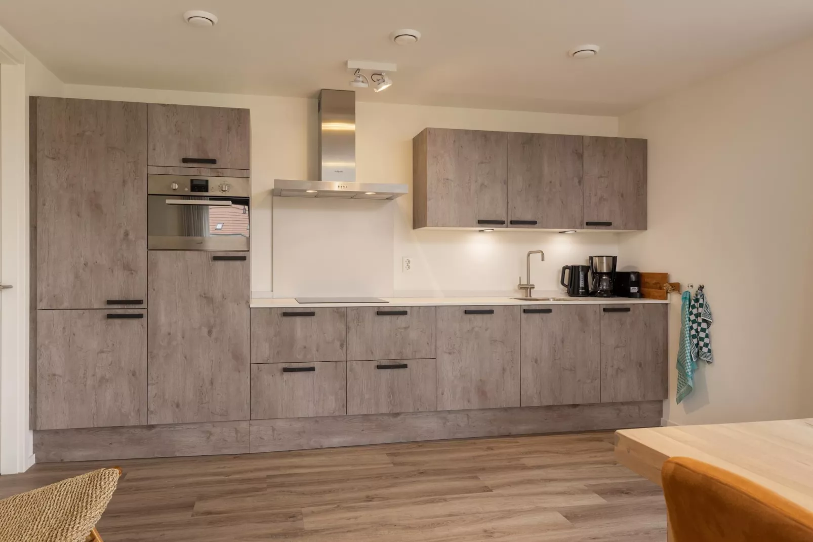 Park Veerse Kreek 7-Kitchen