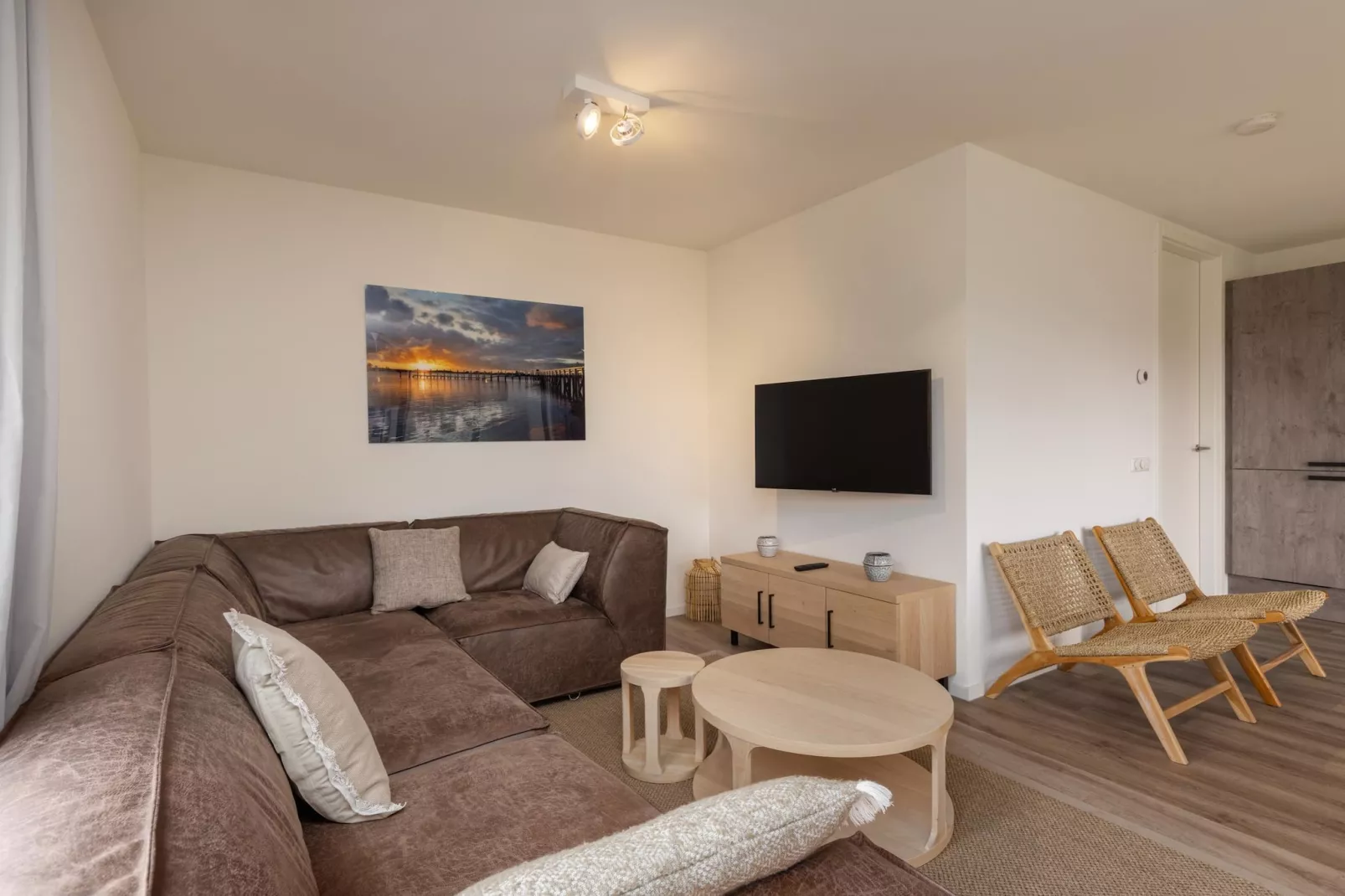 Park Veerse Kreek 7-Living room