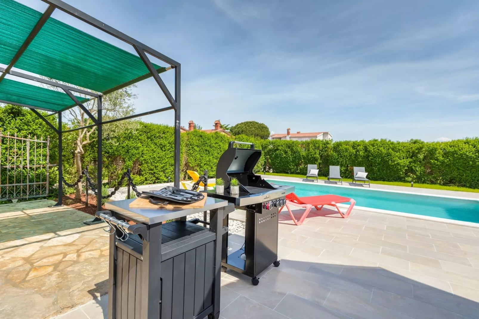 Holiday Home Dori with Big Garden-Terrace