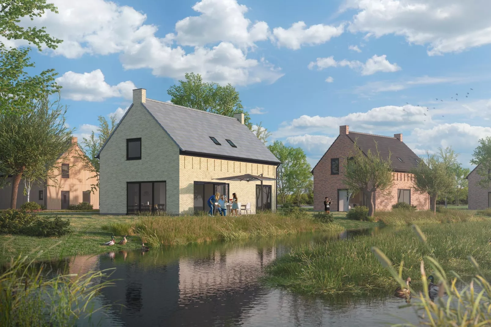 Park Veerse Kreek 7-Exterior summer
