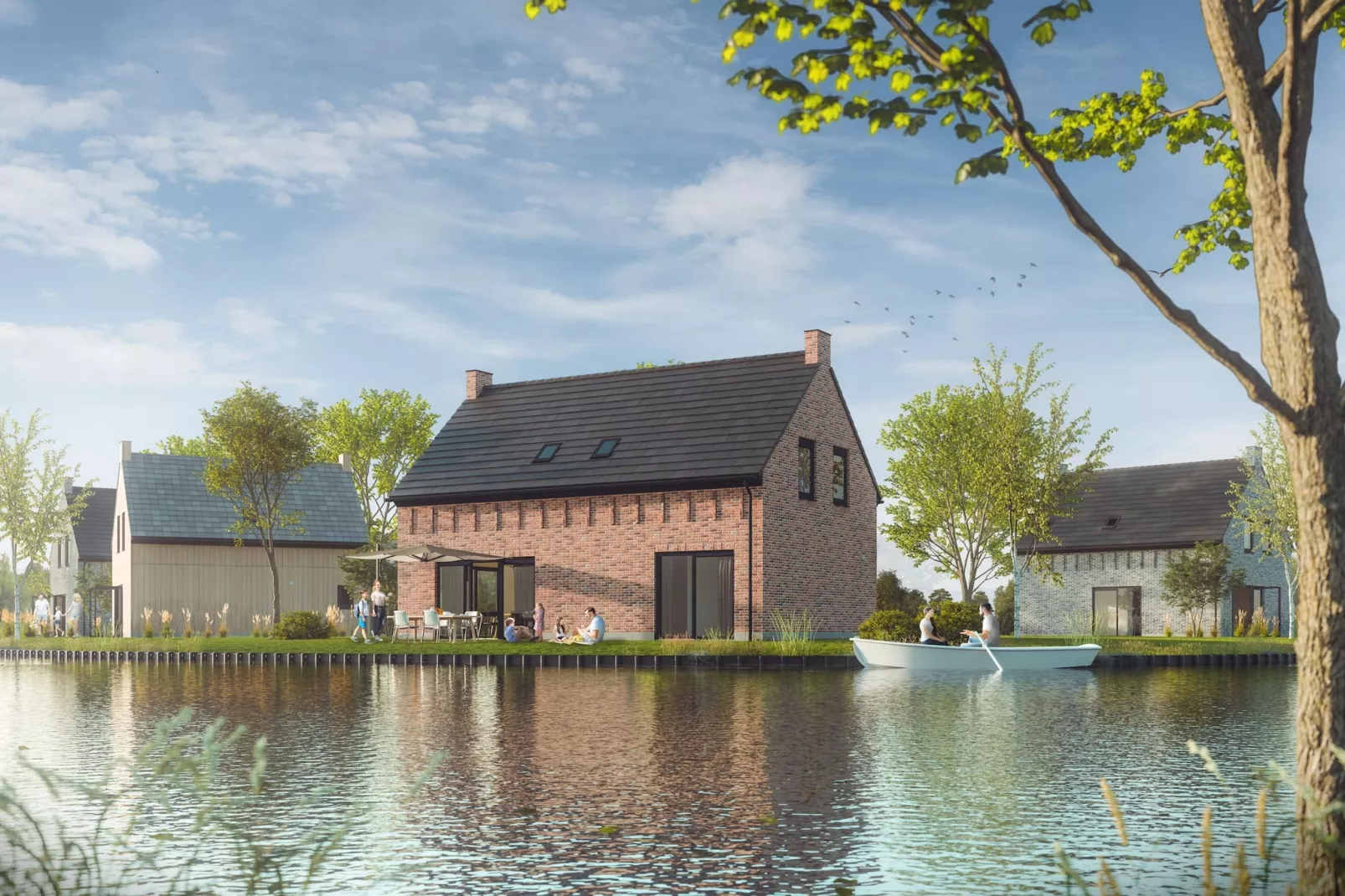 Park Veerse Kreek 7-Exterior summer