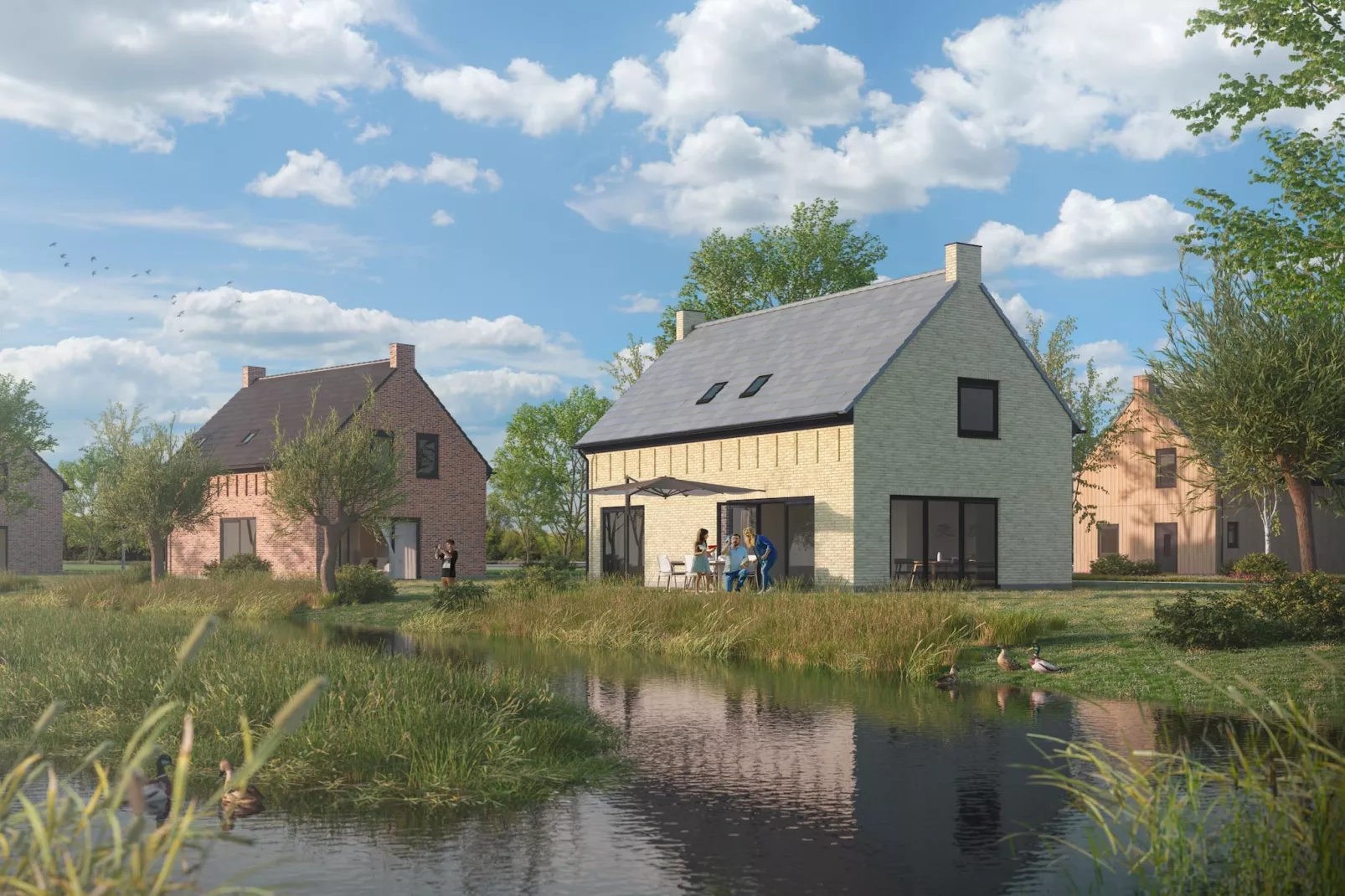 Park Veerse Kreek 7-Exterior summer