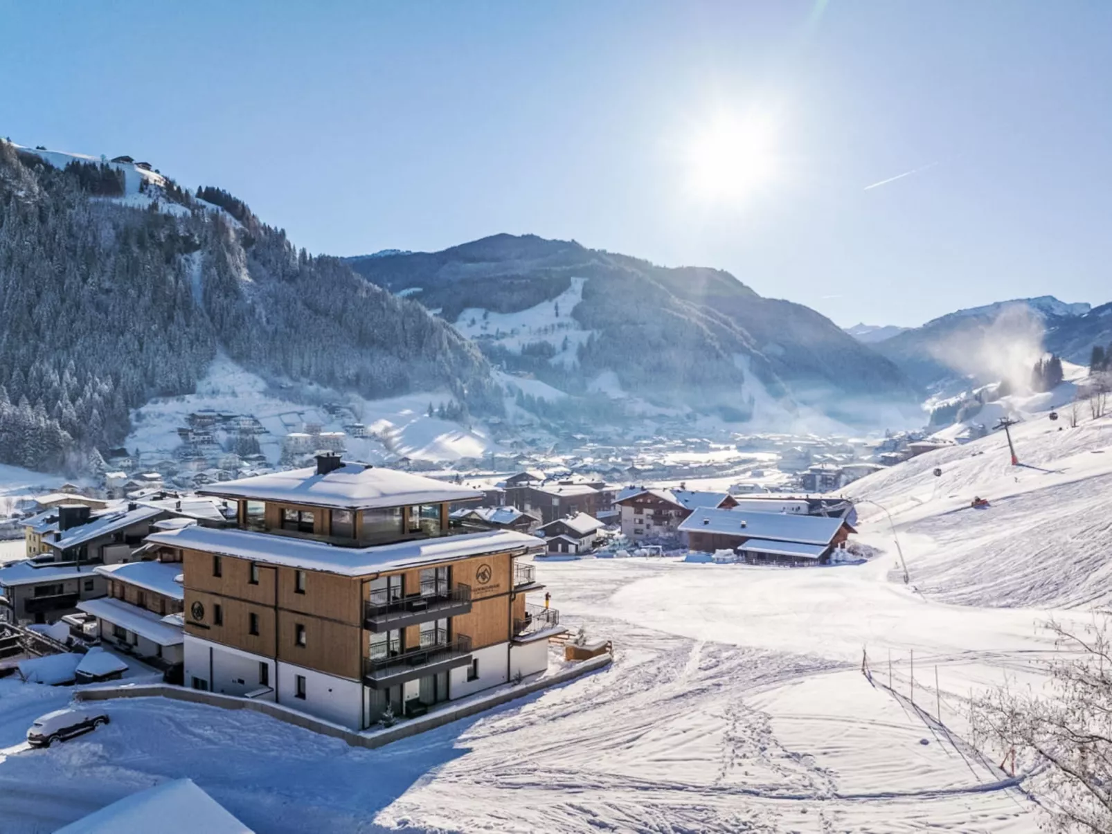 Mountain Suite Nr 302 - 10491018