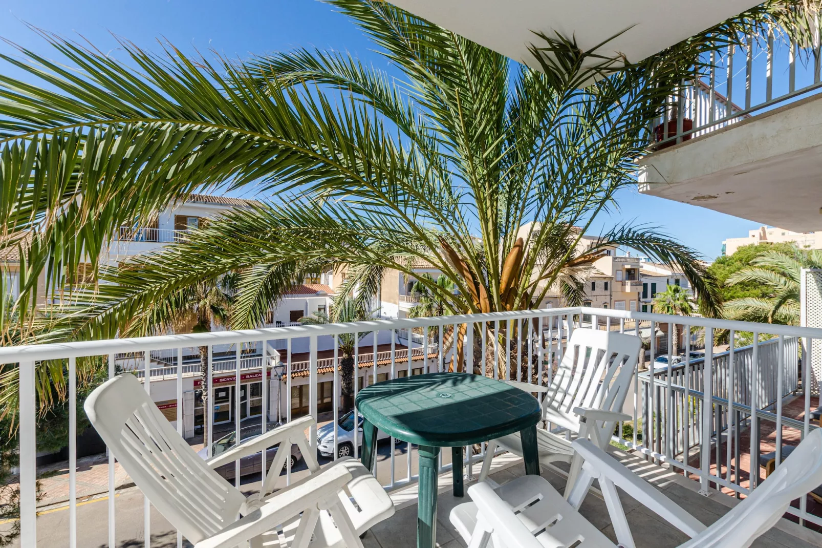 YourHouse apartment Monges con balcón-Terrace balcony