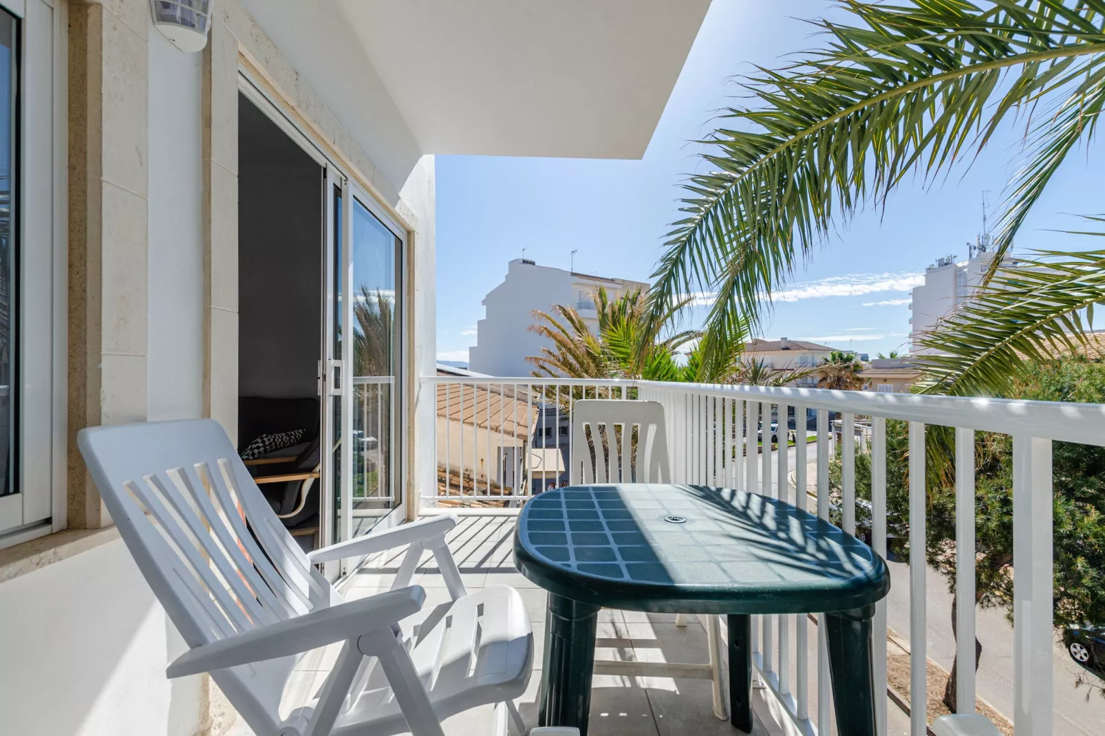 YourHouse apartment Monges con balcón-Terrace balcony
