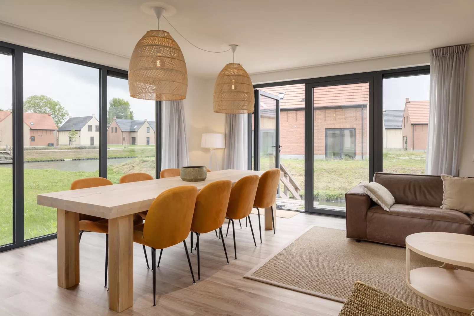 Park Veerse Kreek 7-Dining room
