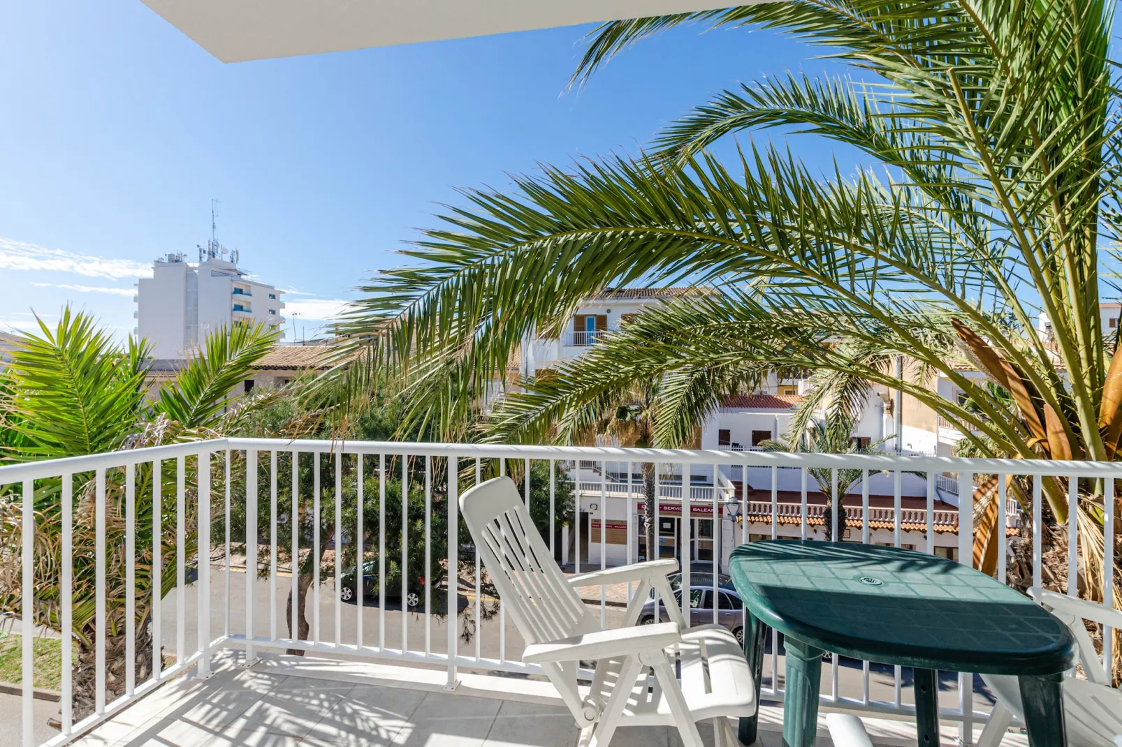 YourHouse apartment Monges con balcón-View summer