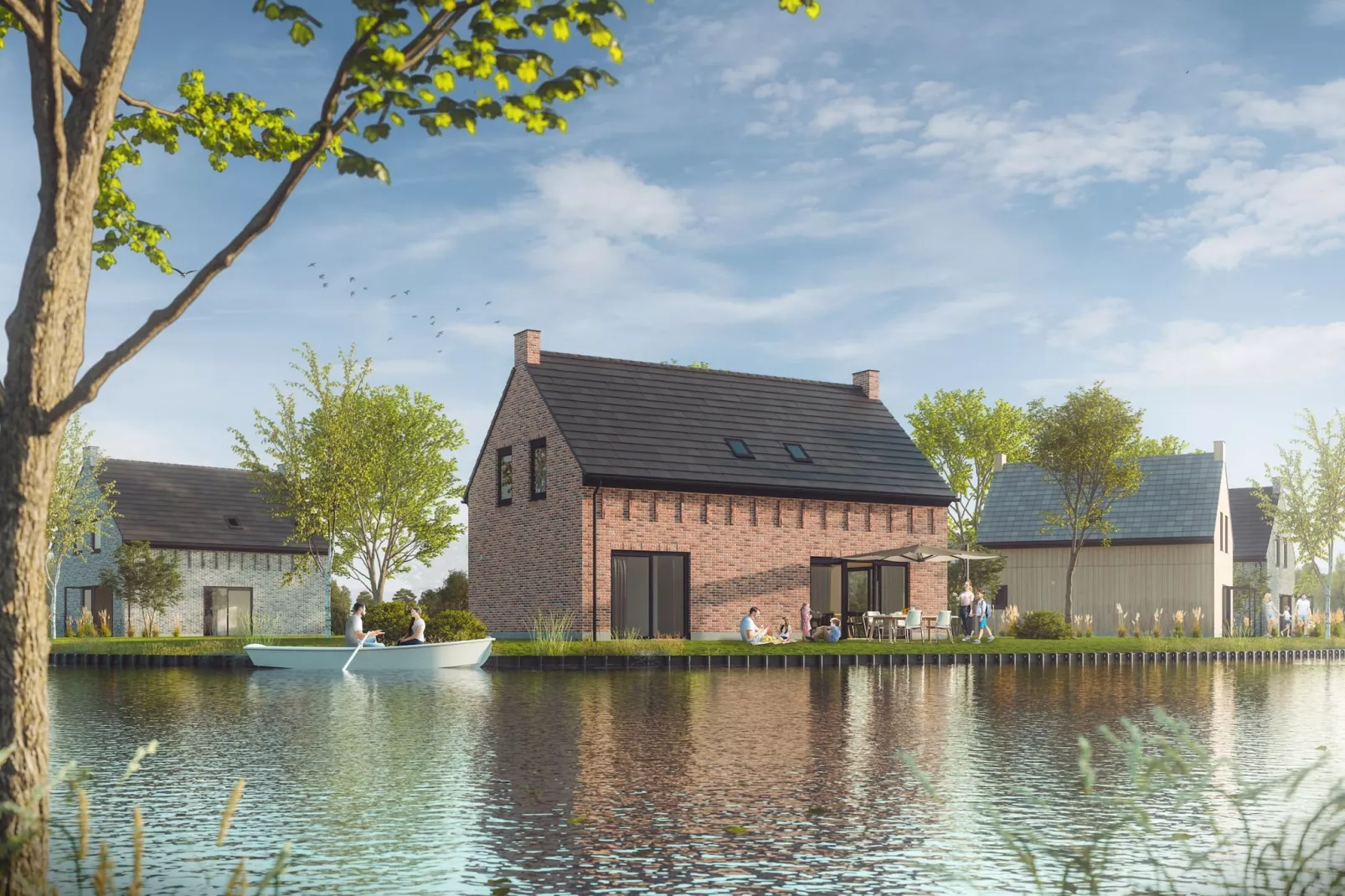 Park Veerse Kreek 7-Exterior summer