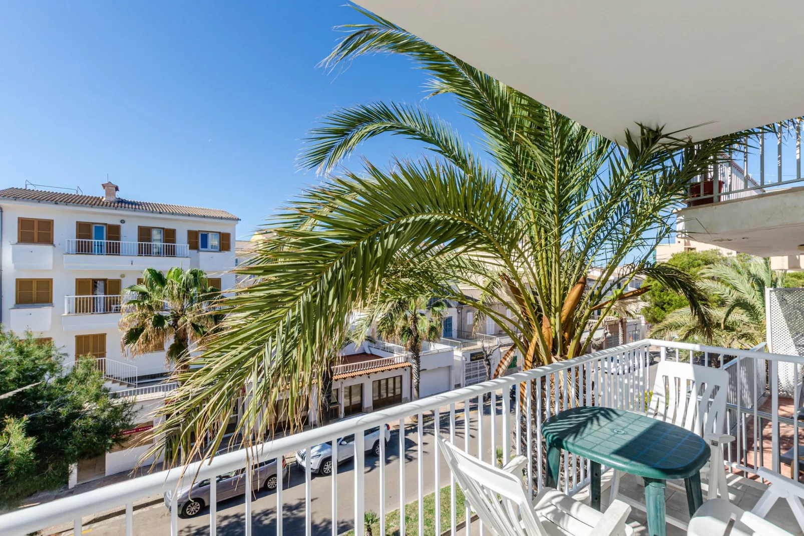 YourHouse apartment Monges con balcón-View summer