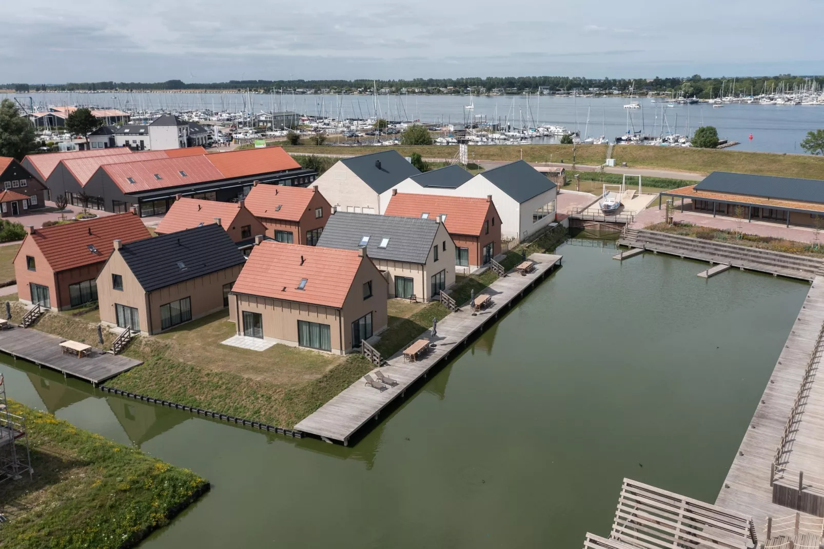 Park Veerse Kreek 7-Exterior summer