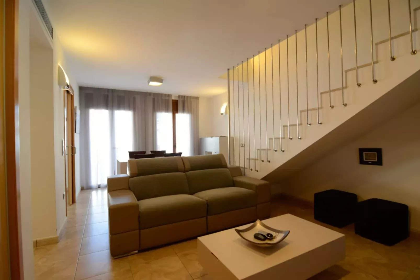 GRACIA 23 2-1-Living room