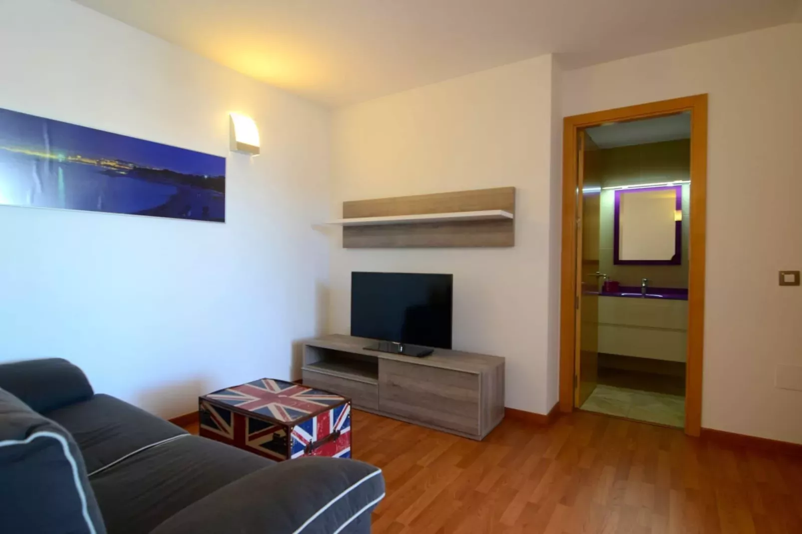 GRACIA 23 2-1-Living room