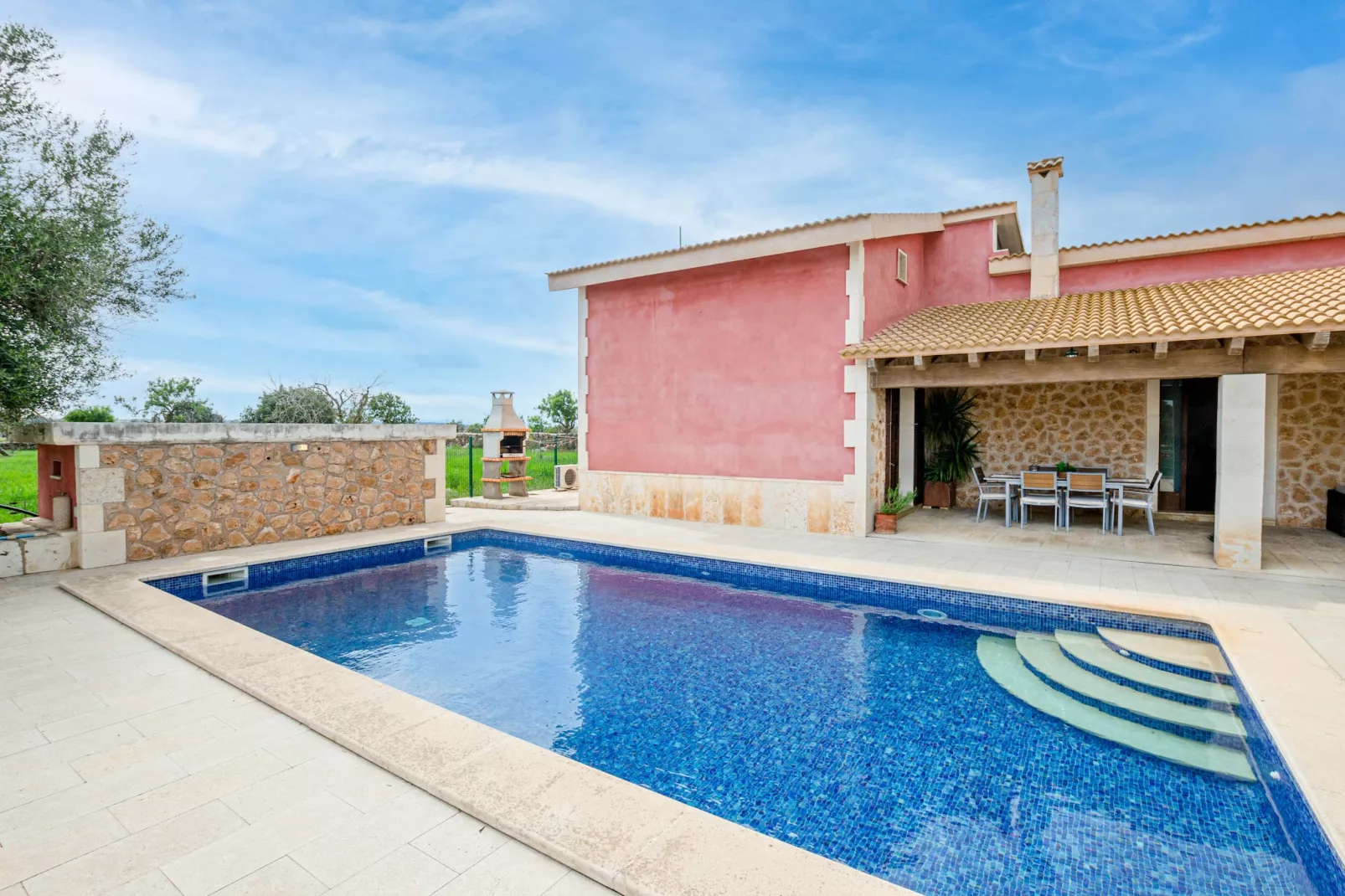 YourHouse Can Cuixa-Pool