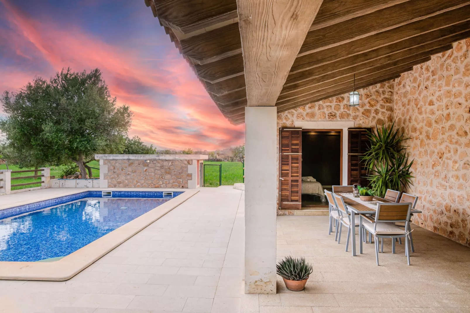 YourHouse Can Cuixa-Pool