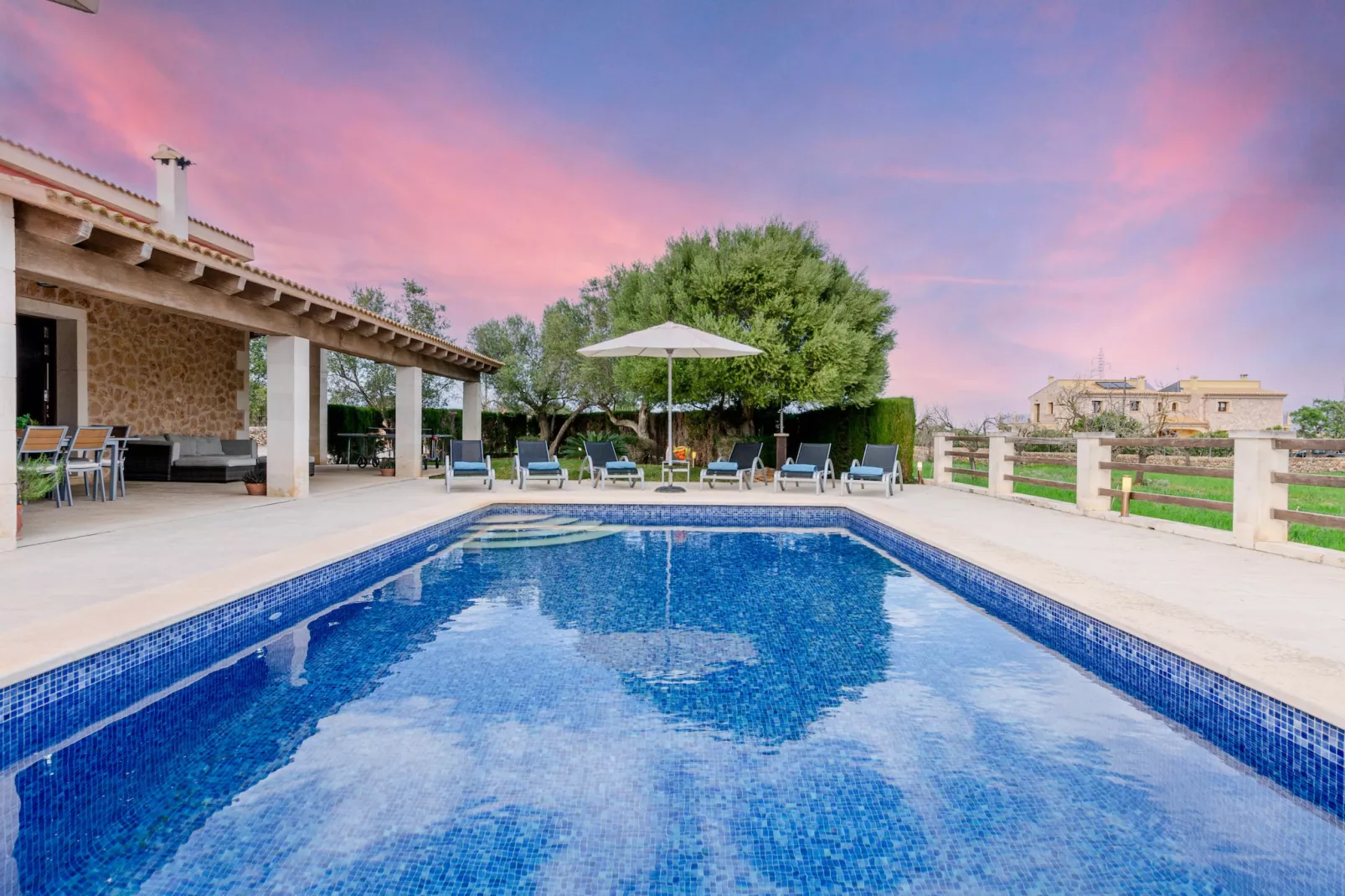 YourHouse Can Cuixa-Pool