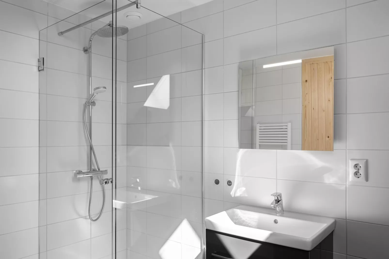 Park Veerse Kreek 8-Badezimmer
