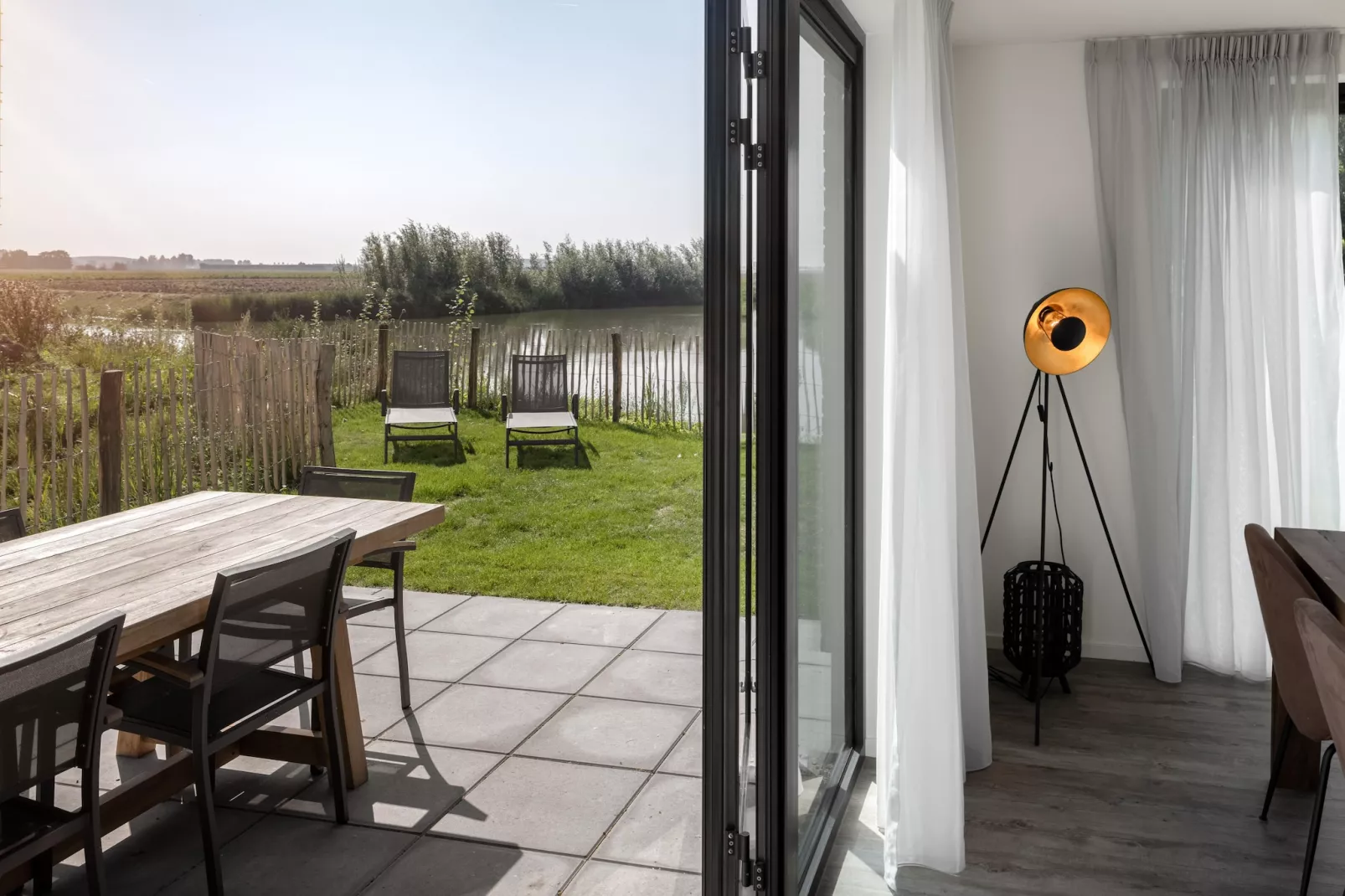 Park Veerse Kreek 8-Terrassenbalkon