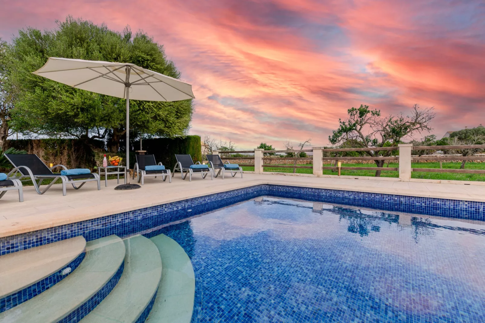 YourHouse Can Cuixa-Pool