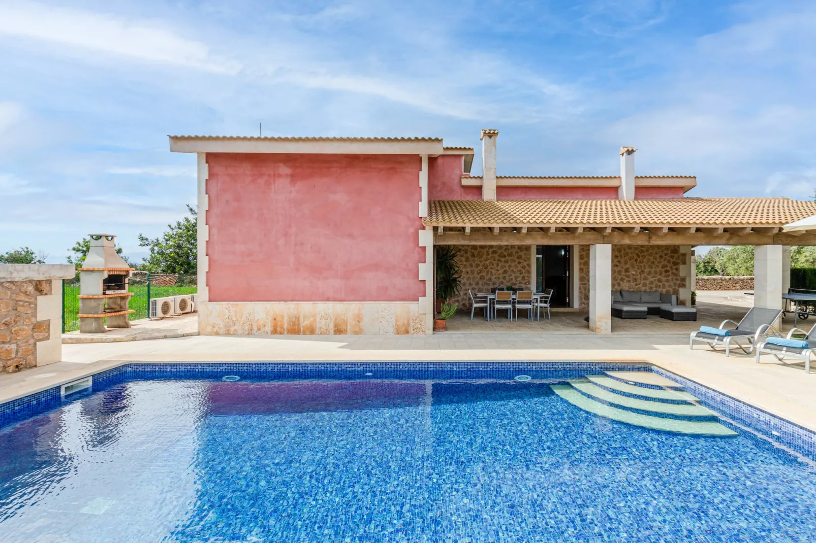 YourHouse Can Cuixa-Pool