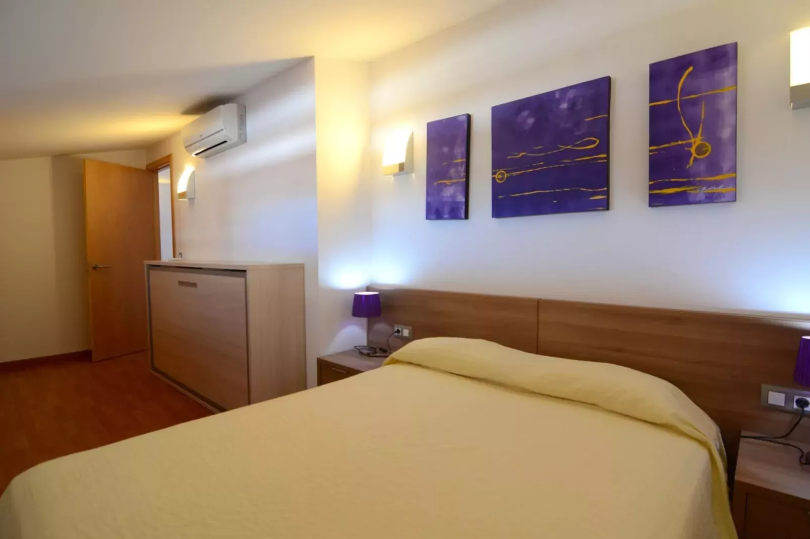GRACIA 23 2-1-Bedroom