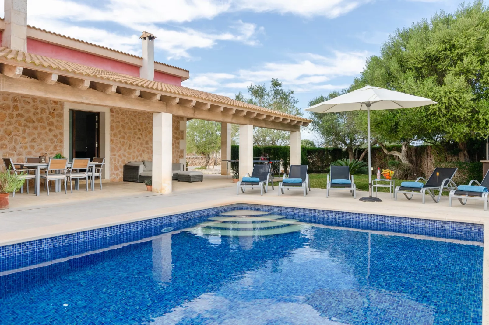 YourHouse Can Cuixa-Pool
