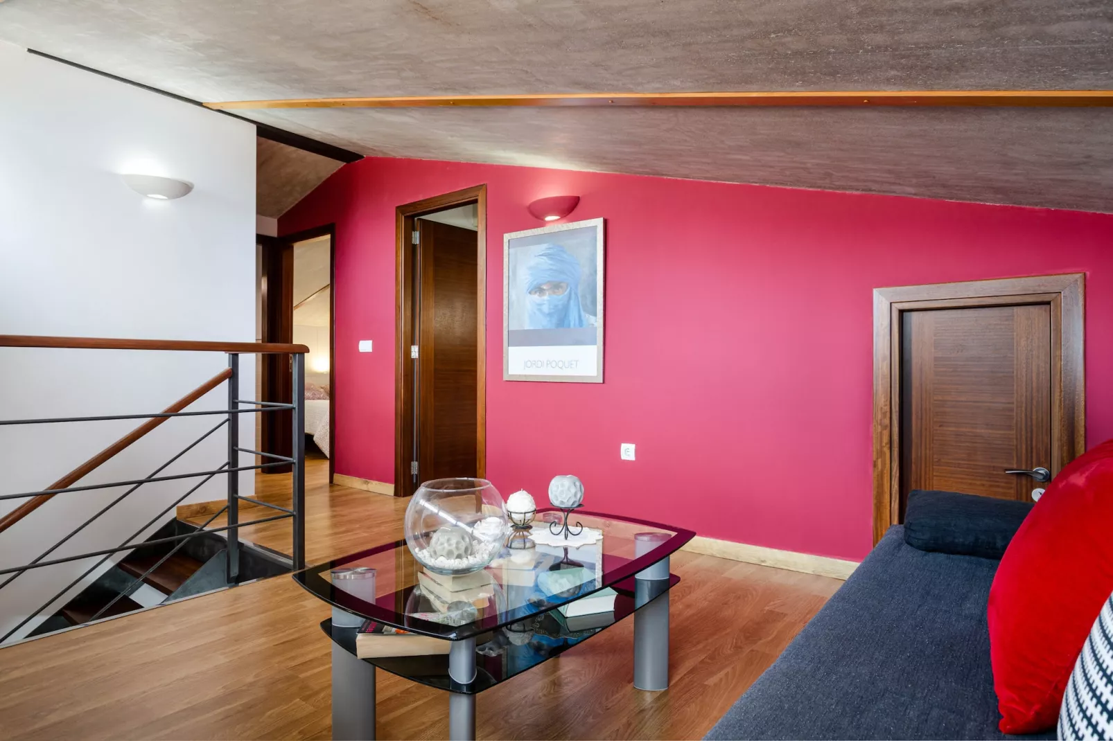 YourHouse Can Cuixa-Living room