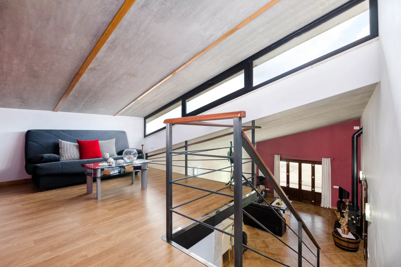 YourHouse Can Cuixa-Living room