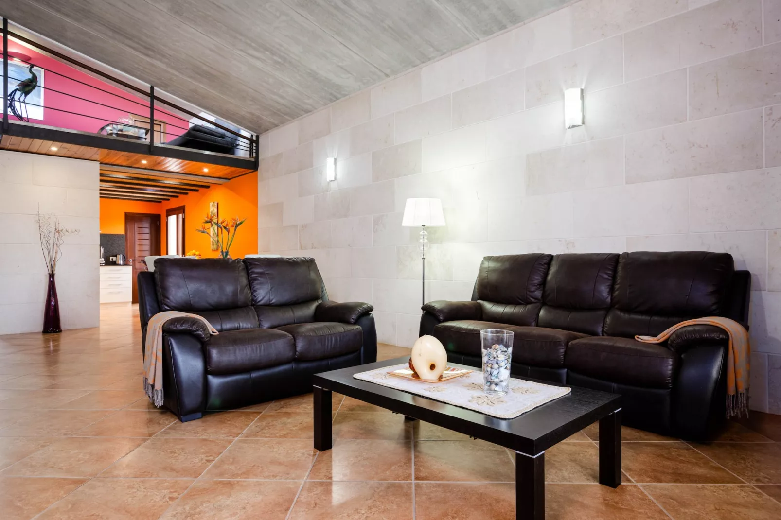 YourHouse Can Cuixa-Living room