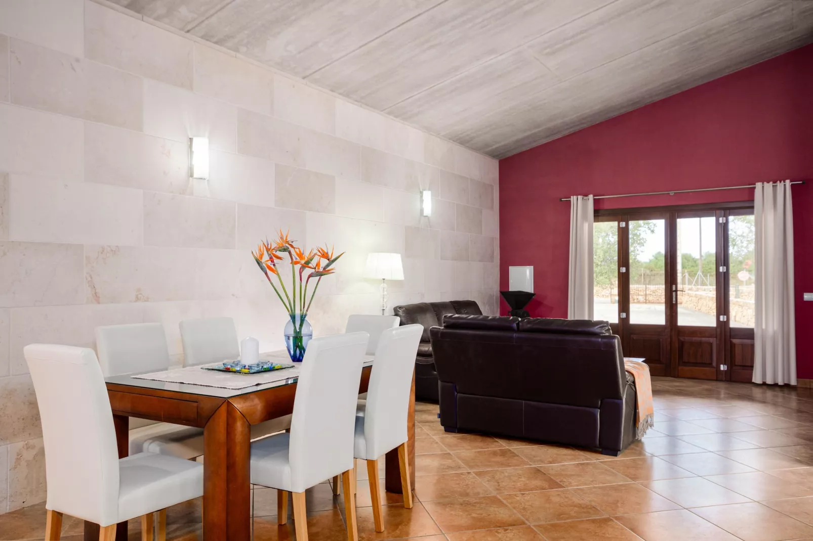YourHouse Can Cuixa-Dining room