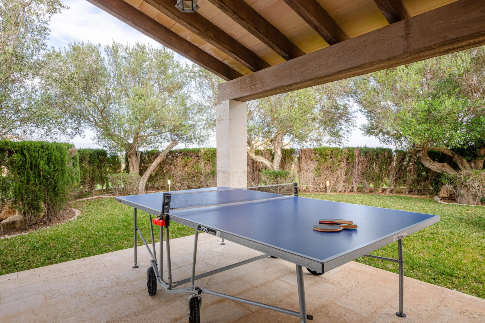 YourHouse Can Cuixa-Gardens summer