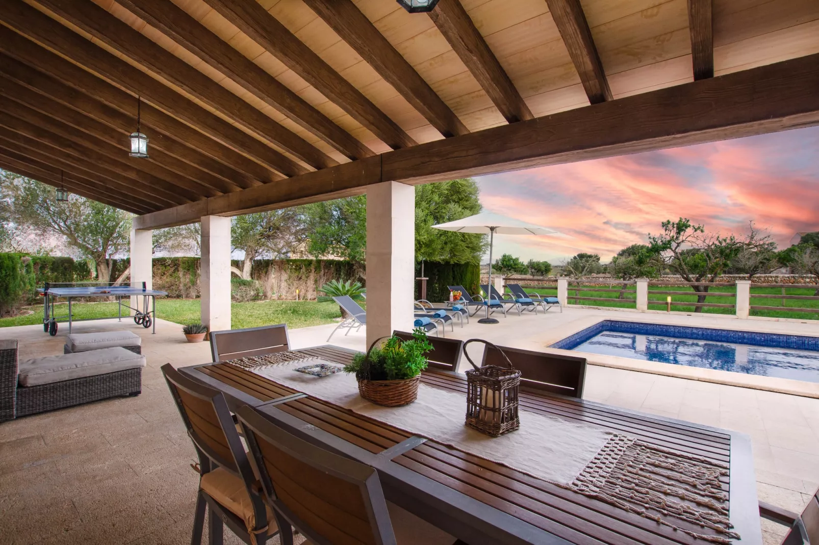 YourHouse Can Cuixa-Terrace
