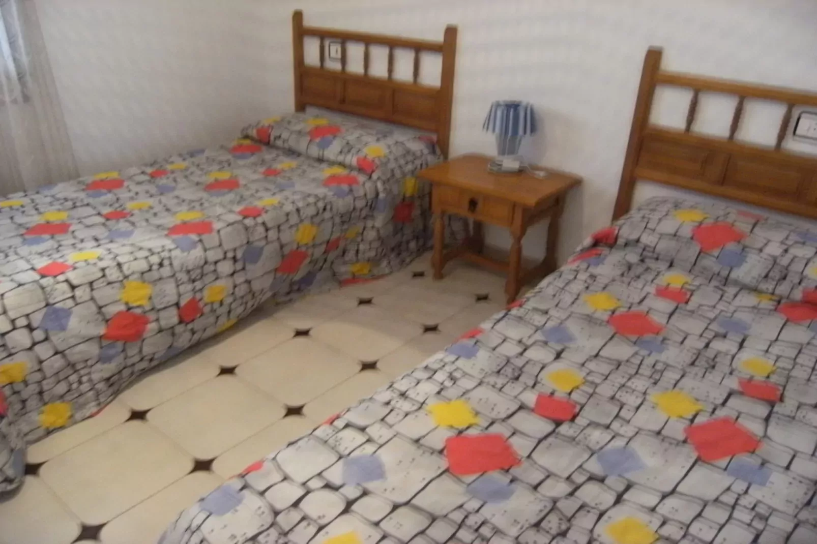 LA FLOR 29-Chambre