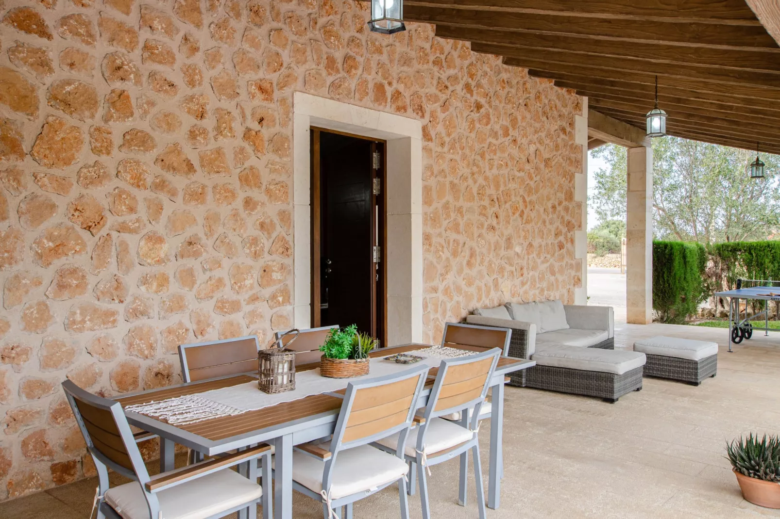 YourHouse Can Cuixa-Terrace