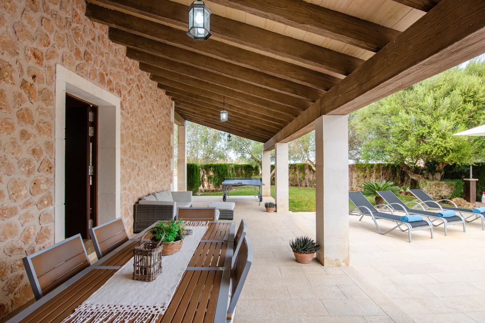 YourHouse Can Cuixa-Terrace