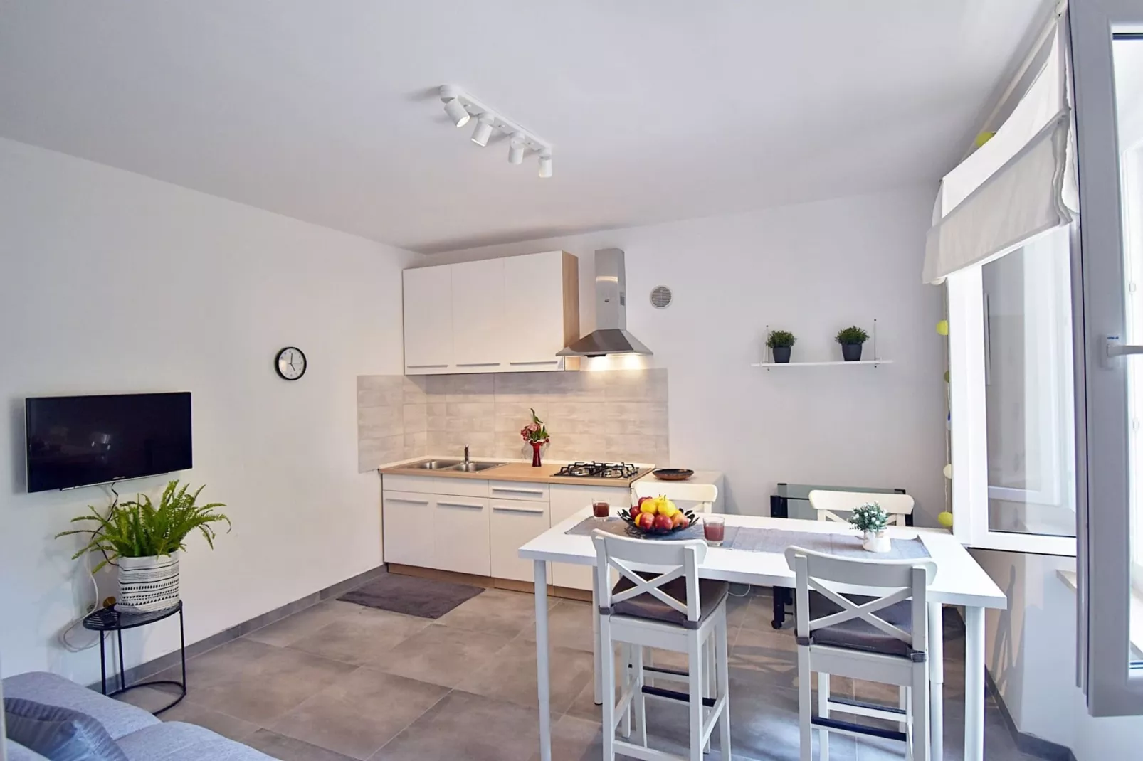 Flower Garden by M&A - Lovely Apartment (A)-Küche