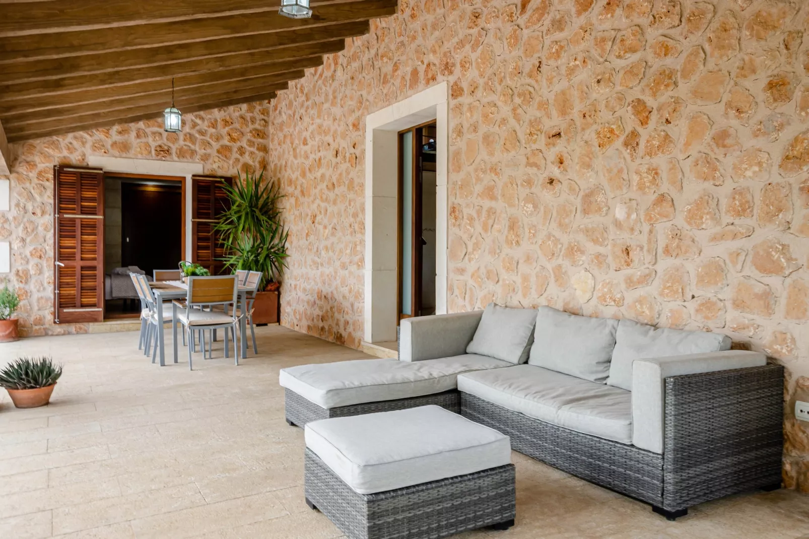 YourHouse Can Cuixa-Terrace