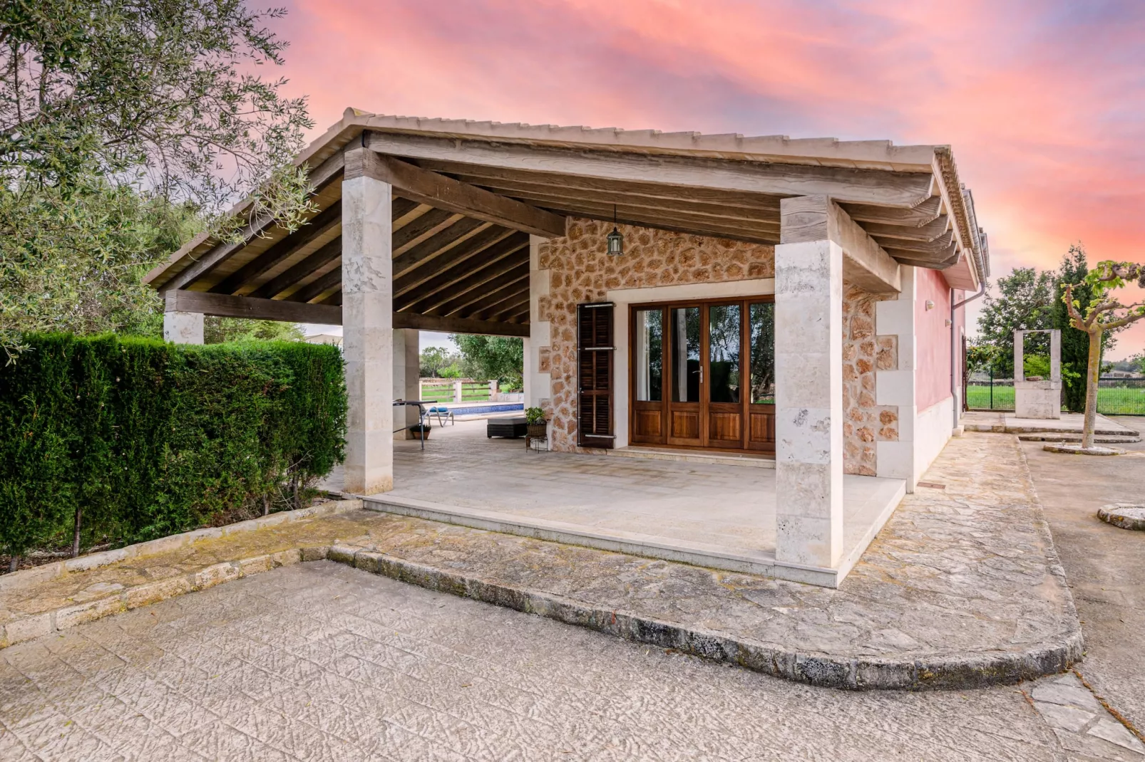 YourHouse Can Cuixa-Terrace