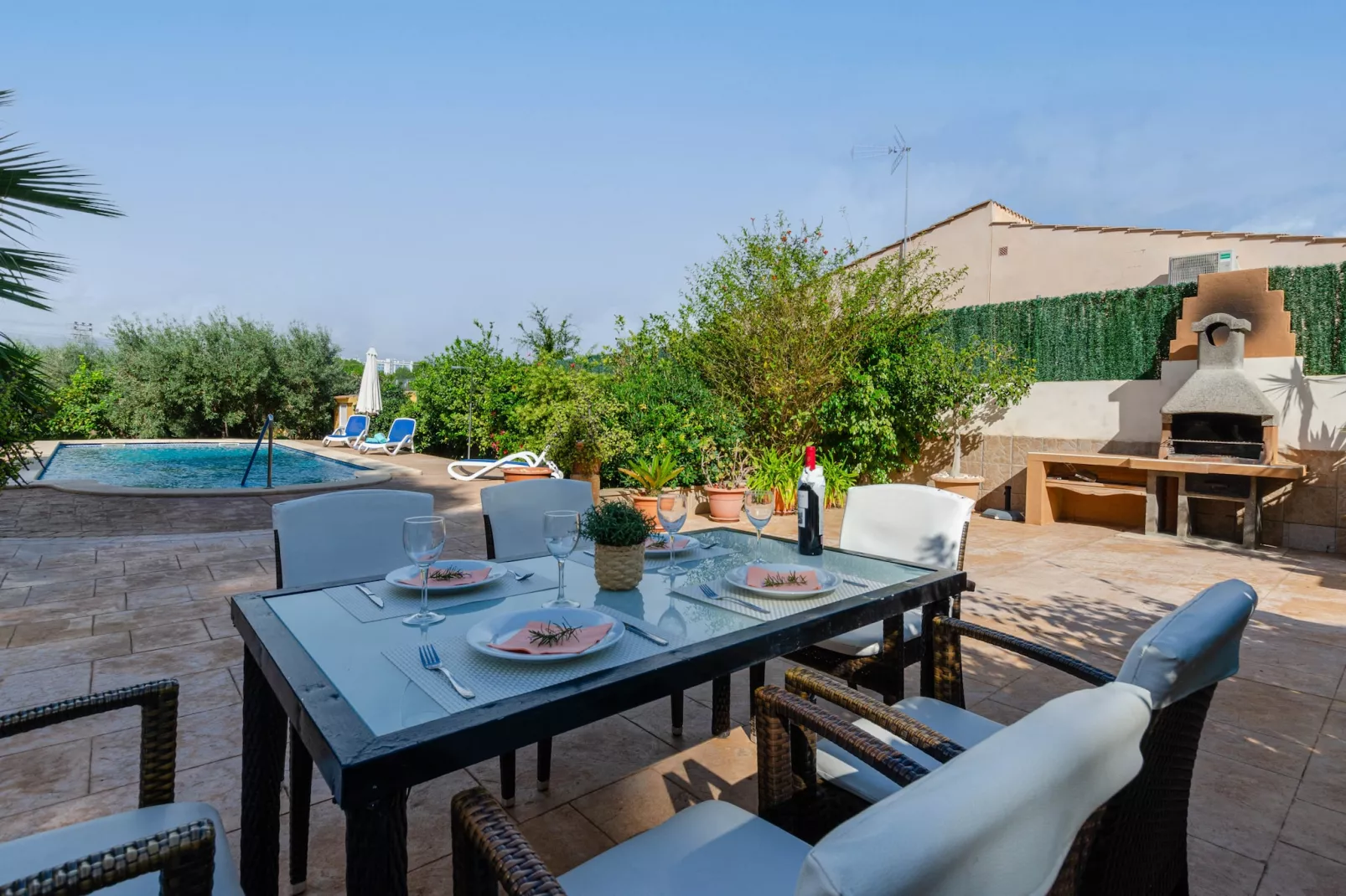 YourHouse Oratge-Terrace
