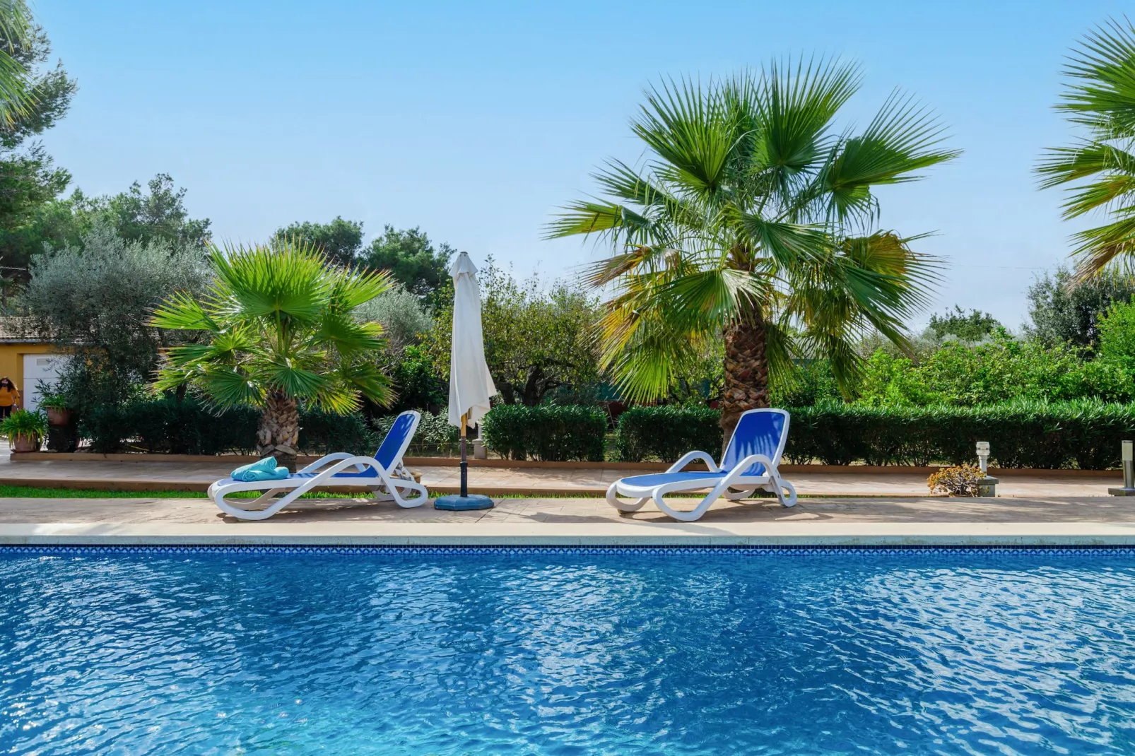 YourHouse Oratge-Pool